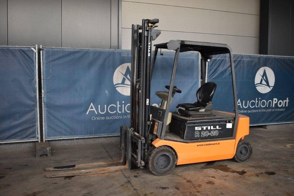Forklift Still R20-20p Electric 2000kg 2006