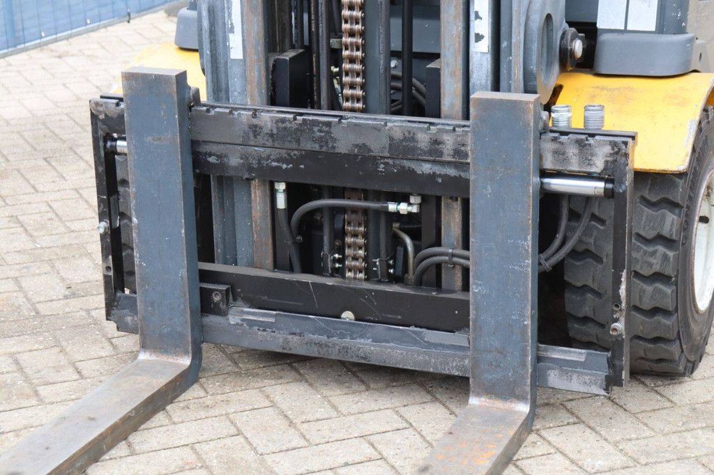 Gabelstapler Jungheinrich EFG430 Elektro 1960 kg 5 m