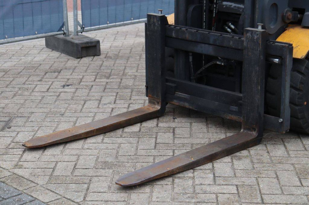 Gabelstapler Jungheinrich EFG430 Elektro 3000 kg 4,0 m 2010