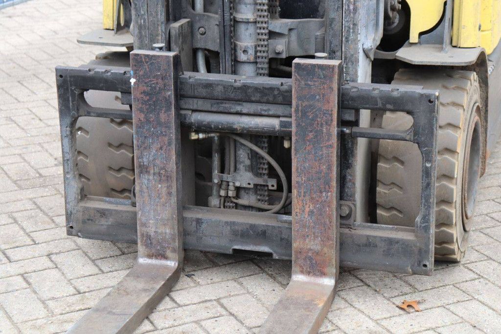 Hyster J3.0XN Elektrogabelstapler, 2330 kg, 3,2 m, Baujahr 2011