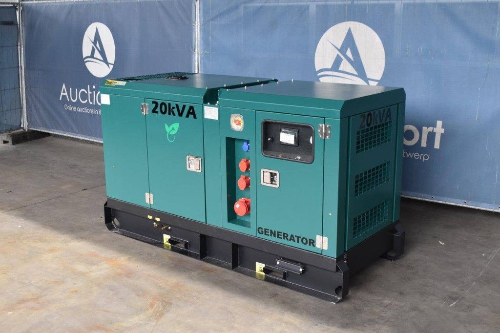 Generator Pheatonn GF2-W22 Diesel 20kVA New