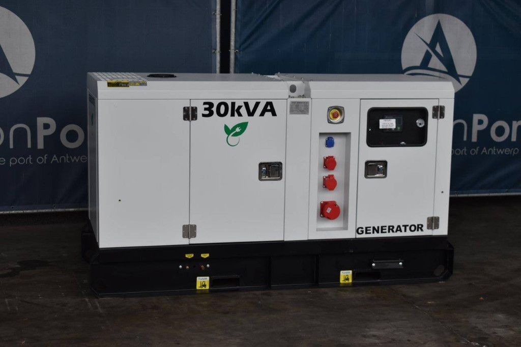 Generator Pheatonn GF2-W33 Diesel 30kVA New