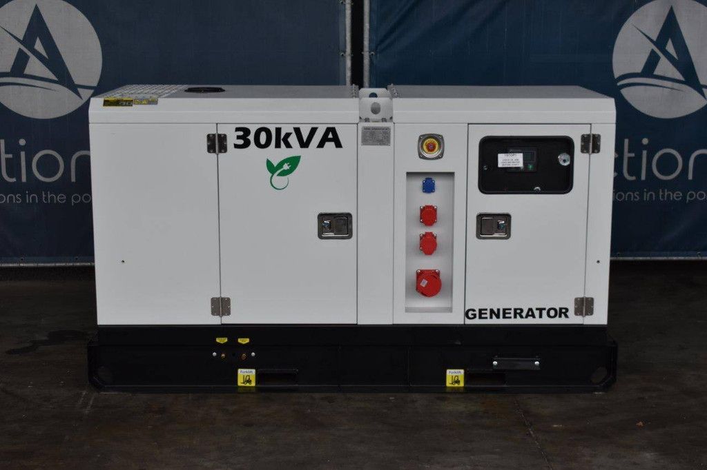 Generator Pheatonn GF2-W33 Diesel 30kVA New