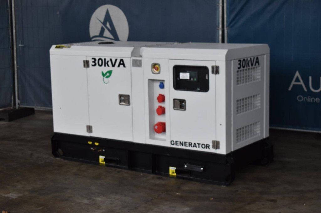 Generator Pheatonn GF2-W33 Diesel 30kVA New