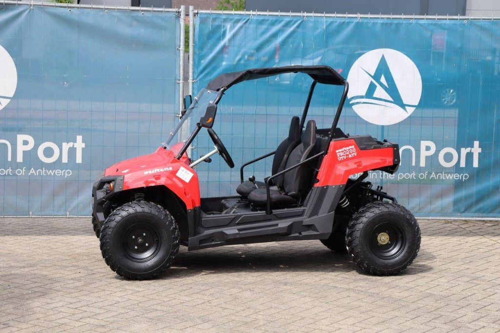 Gator Wextreme UTV-ATV200 Pro Benzin 13 PS 2024 Neu