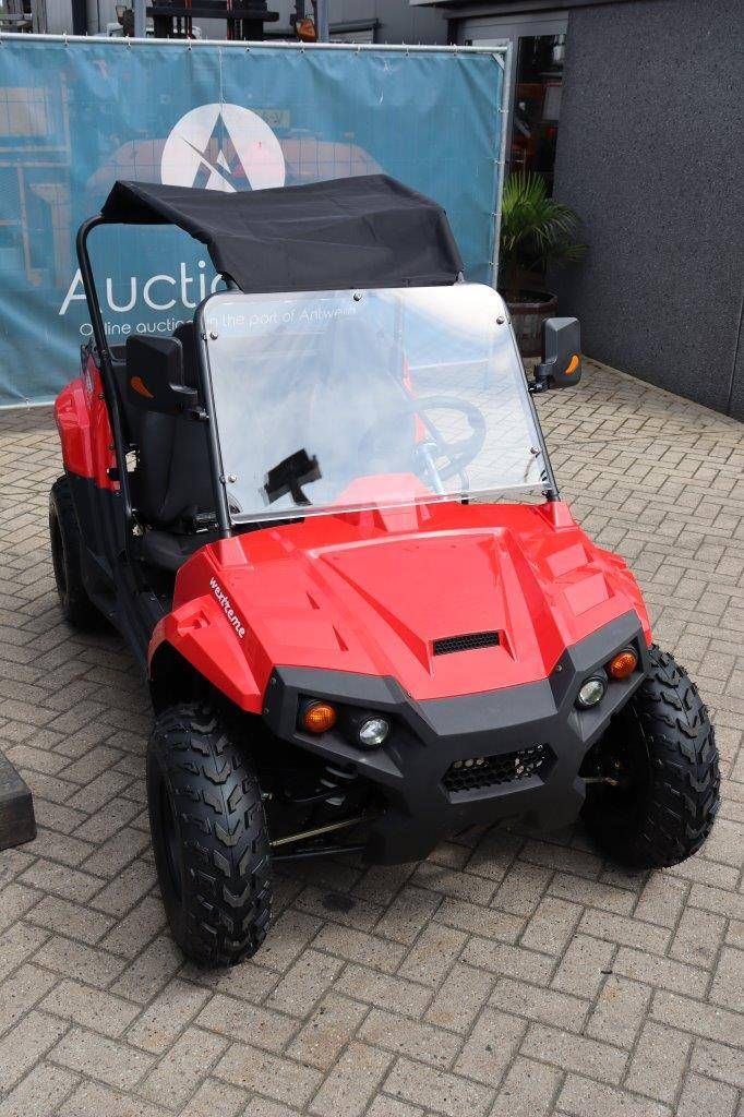 Gator Wextreme UTV-ATV200 Pro Benzin 13 PS 2024 Neu