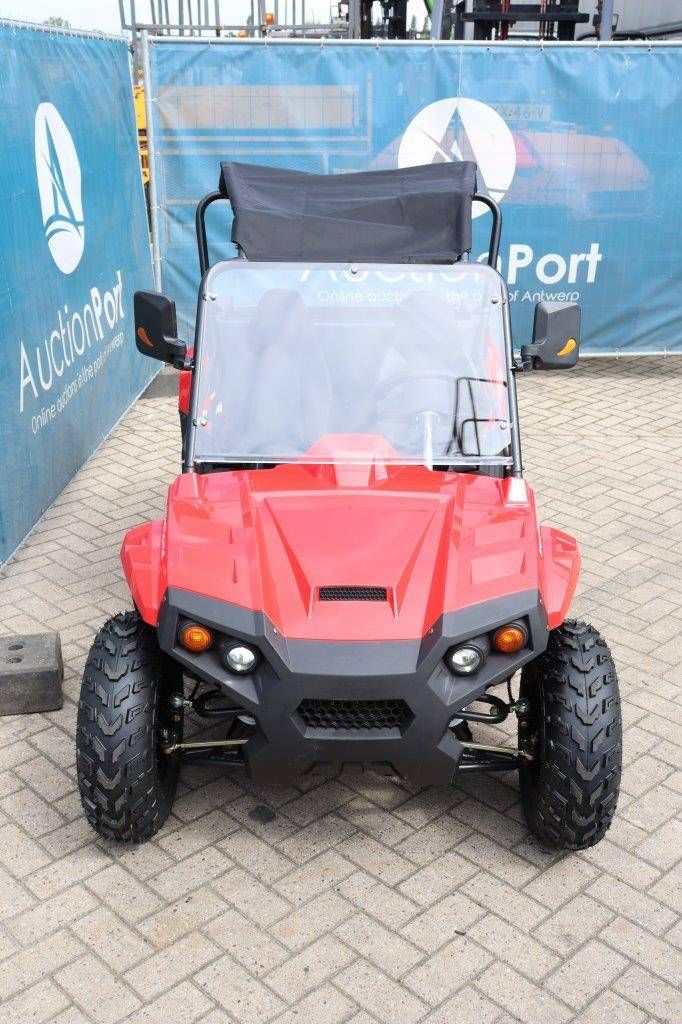 Gator Wextreme UTV-ATV200 Pro Benzin 13 PS 2024 Neu