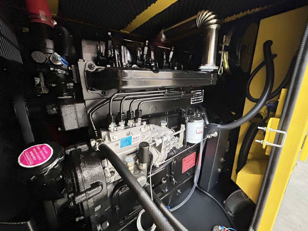 Generator RTE 6739 Diesel 50kVA 2025 Neu