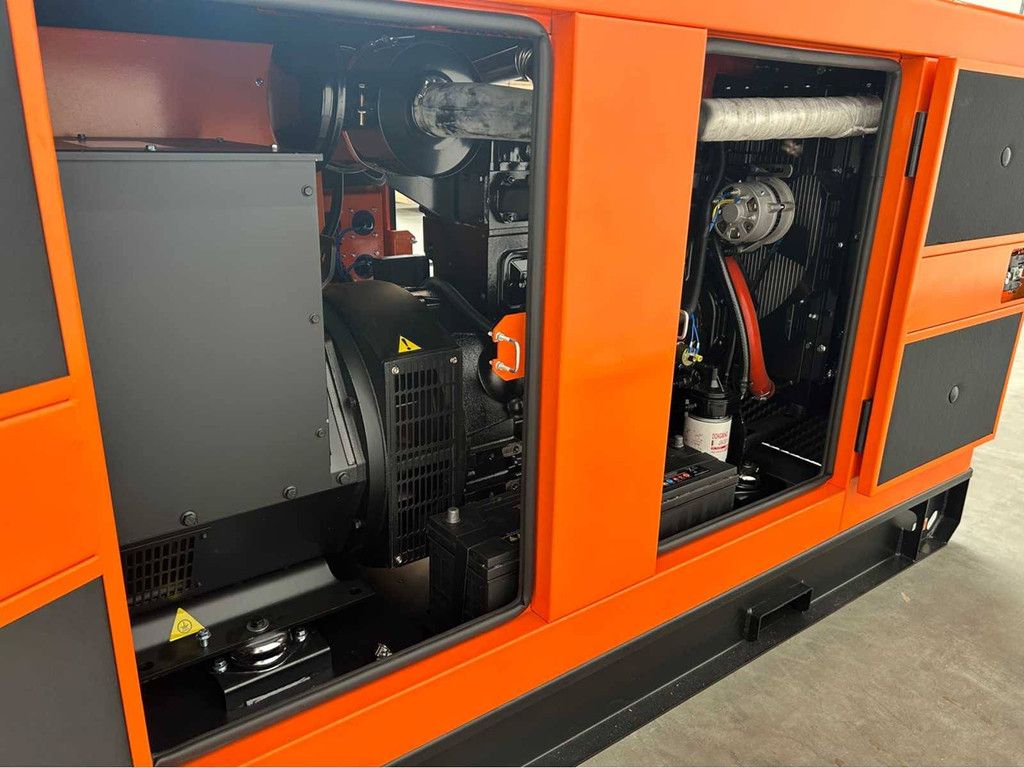 Generator RTE 7121 Diesel 50kVA 2025 Neu