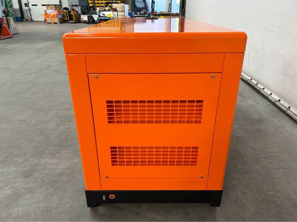 Generator RTE 7121 Diesel 50kVA 2025 Neu