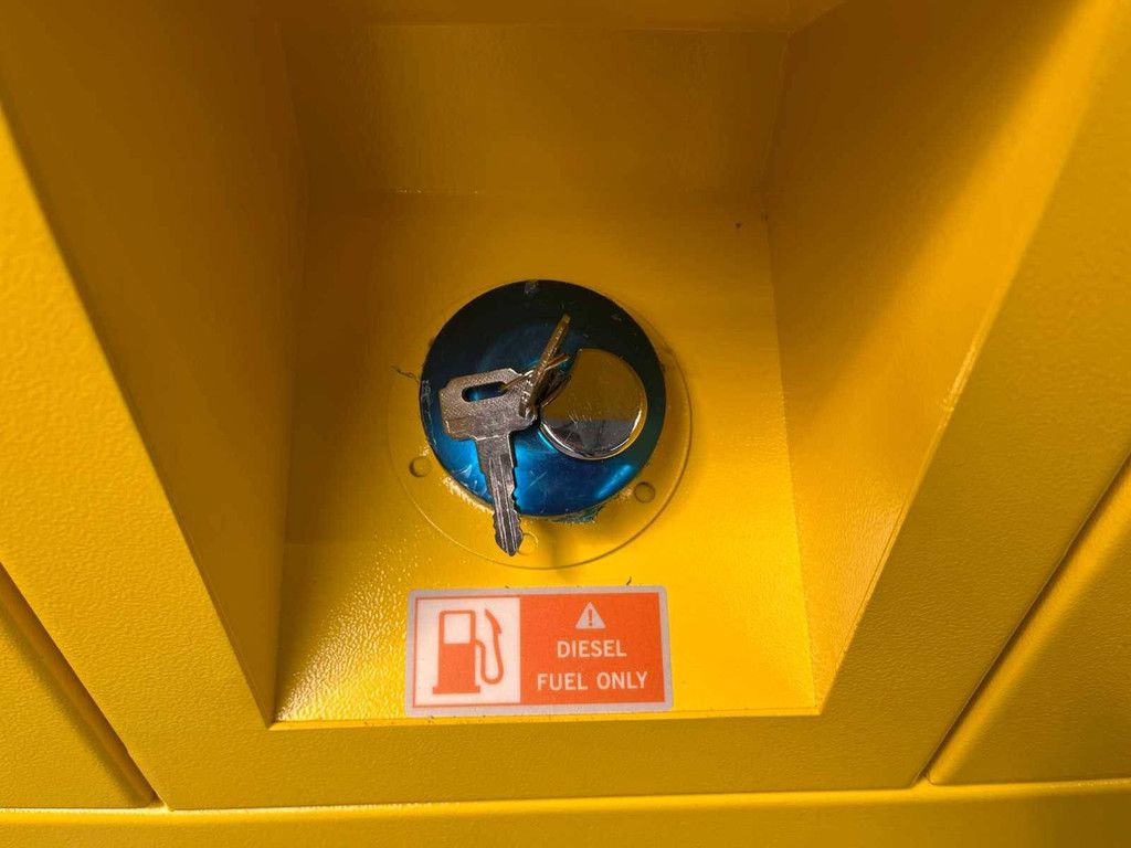 Generator RTE 7310 Diesel 35kVA 2025 Neu