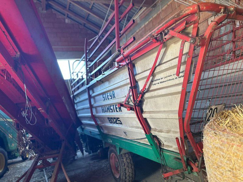 Steyr 8025 HAMSTER