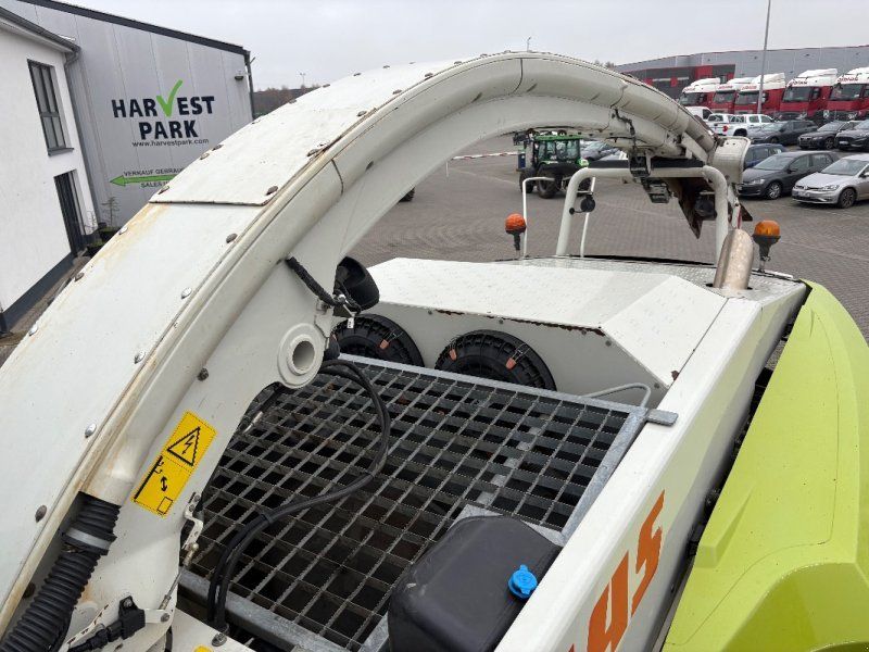 Claas JAGUAR 940 4WD *V8*