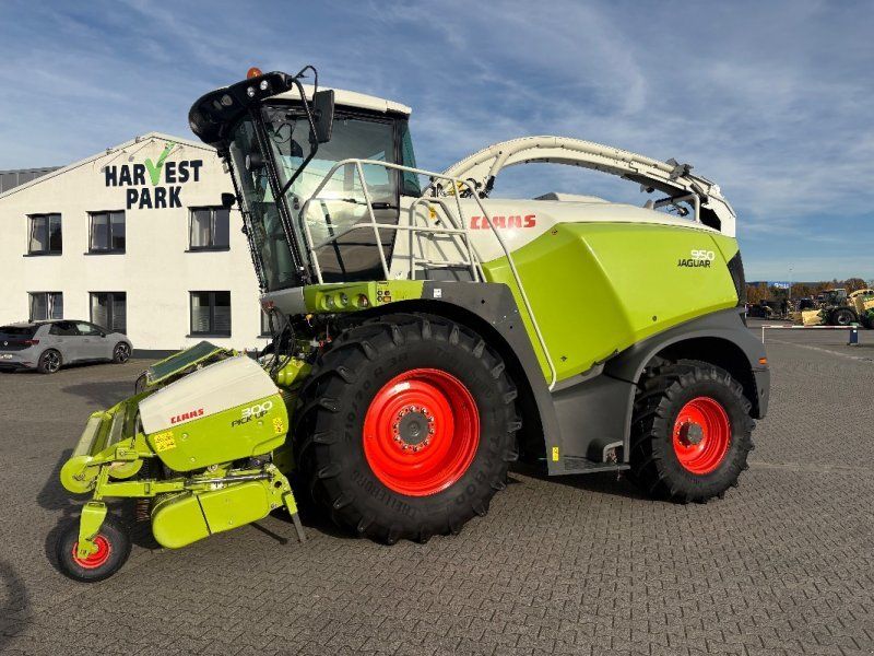 Claas Jaguar 950 4x4 *Aktionspreis*