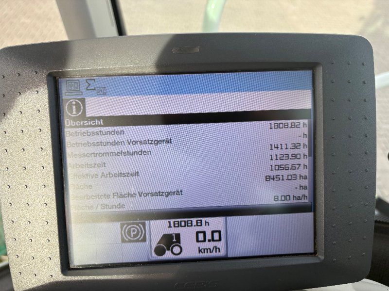 Claas Jaguar 950 4x4 *Aktionspreis*