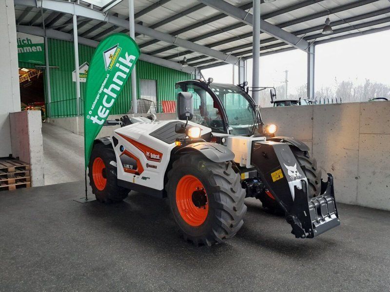 Bobcat TL35.70 Agri 3