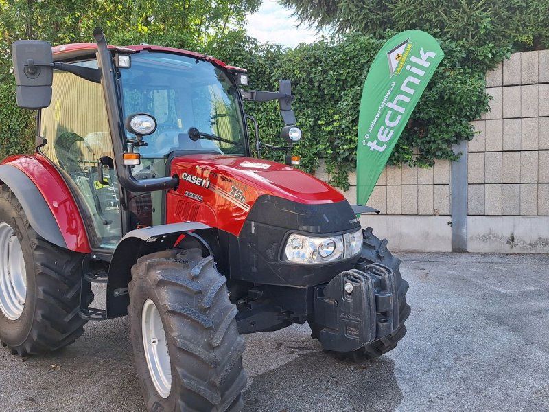 Case IH Farmall 75C