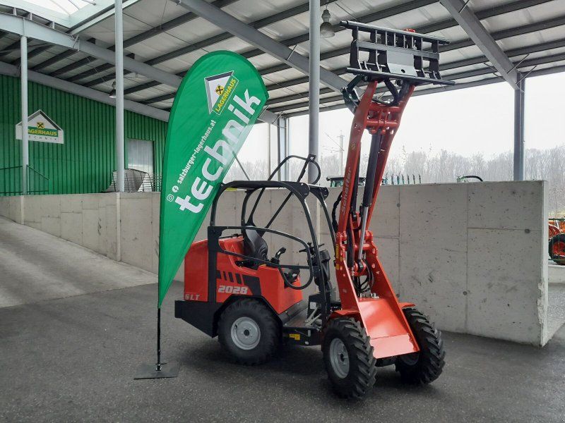 Schäffer Lader 2028 SLT