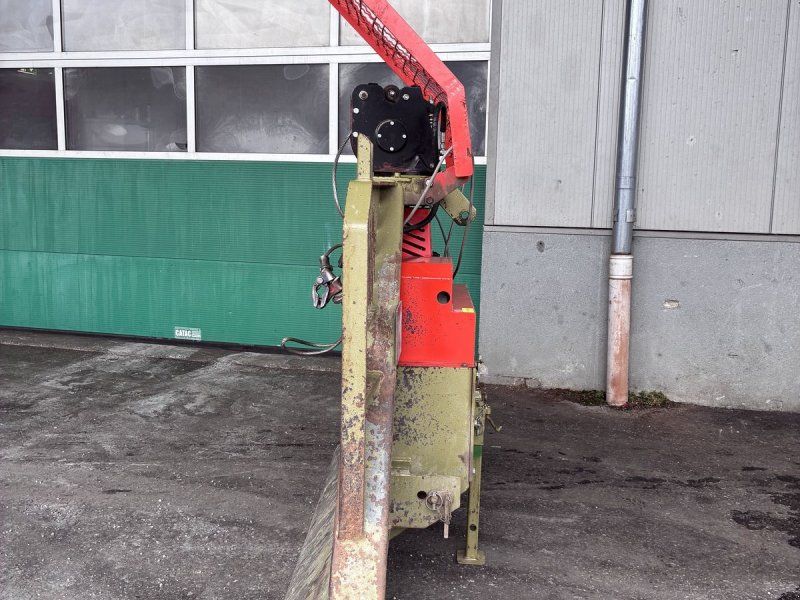 Holzknecht HS 270 UE