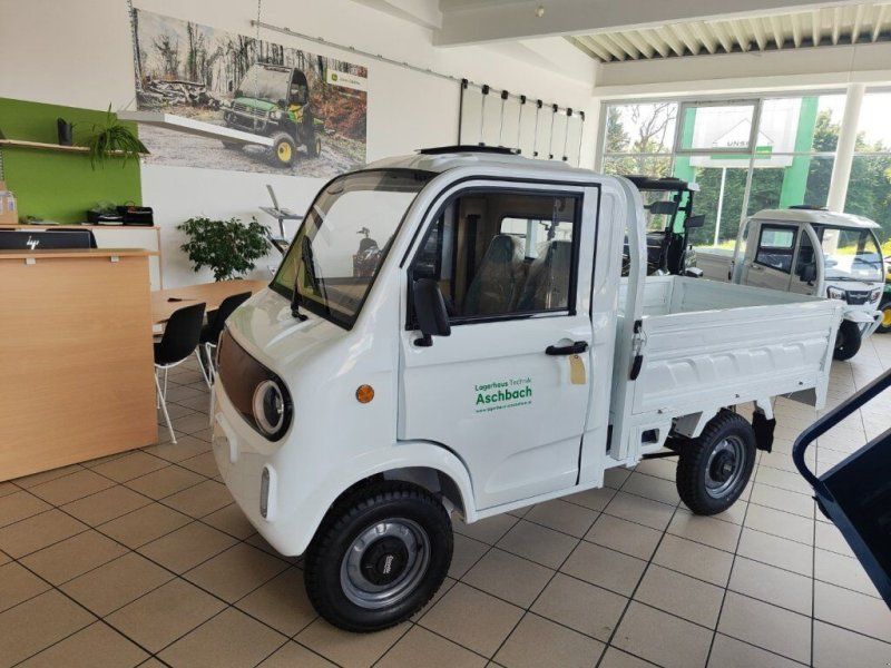 GRAF CARELLO ECO-RIDER