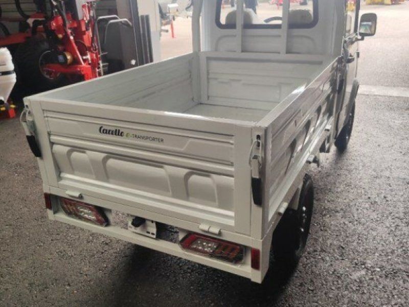 GRAF CARELLO ECO-RIDER