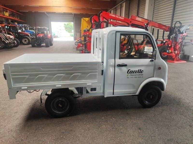 GRAF CARELLO ECO-RIDER