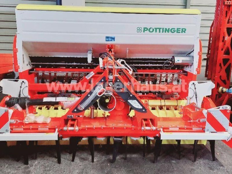 Pöttinger VITASEM M 3000 DD MIT LION 3040