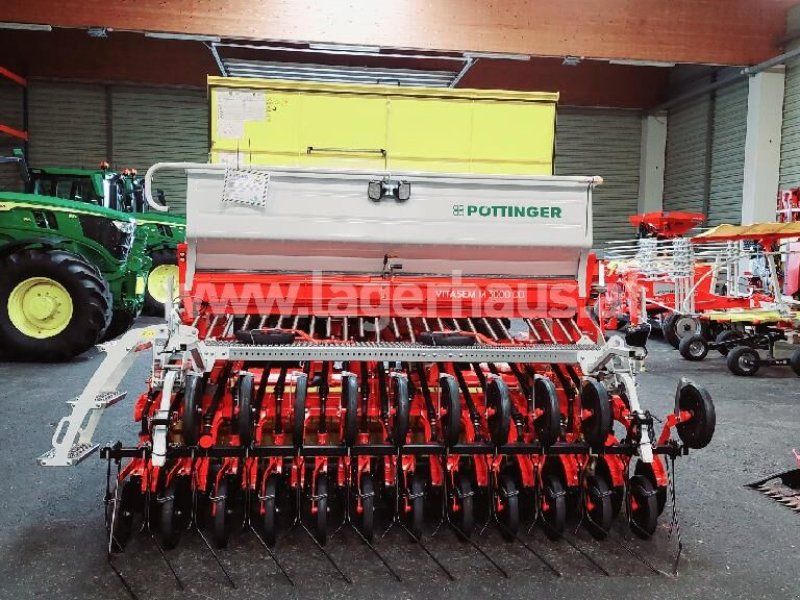 Pöttinger VITASEM M 3000 DD MIT LION 3040