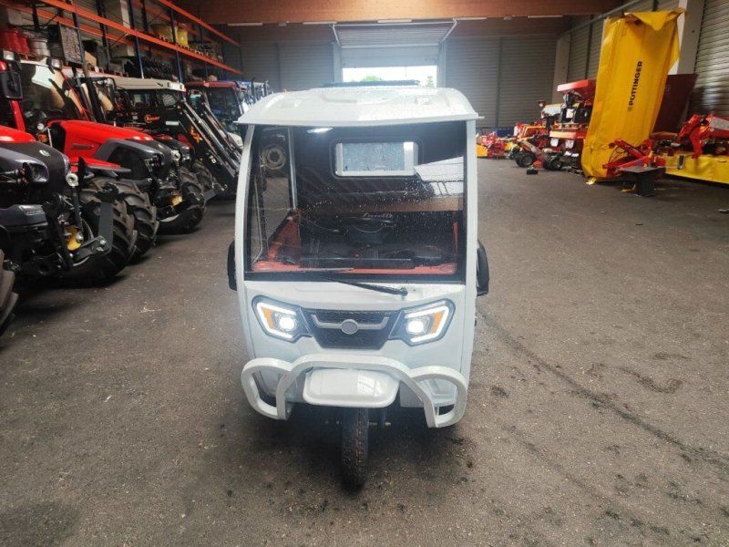 GRAF CARELLO LDR-CABINO 72VOLT 1000WATT