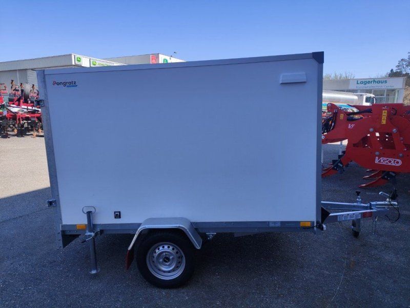 PONGRATZ EKA 250/15 u KOFFERANHÄNGER