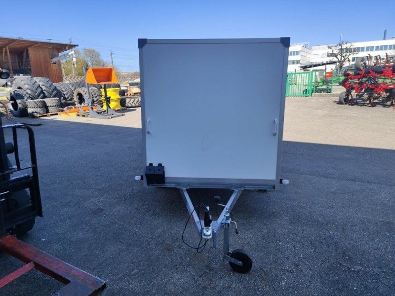 PONGRATZ EKA 250/15 u KOFFERANHÄNGER