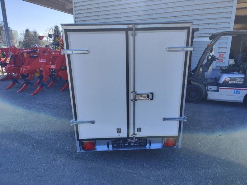 PONGRATZ EKA 250/15 u KOFFERANHÄNGER