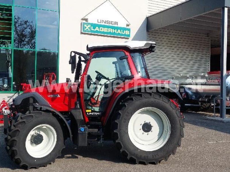 Lindner LINTRAC 95 LS