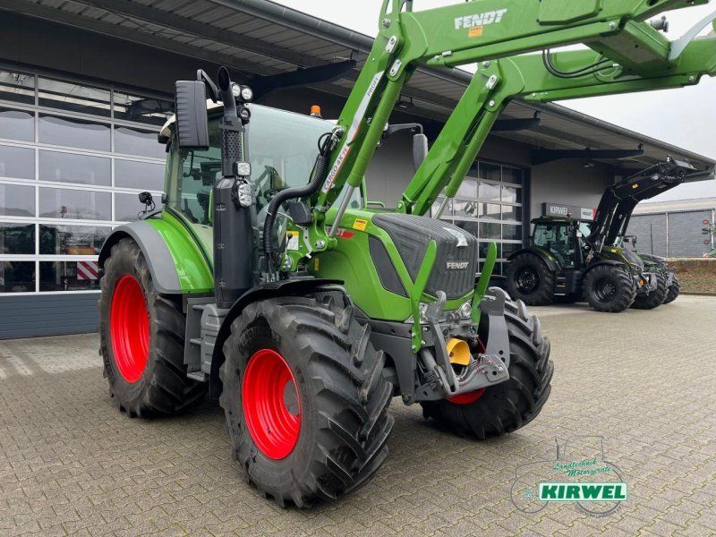 Fendt 314 Vario Gen4