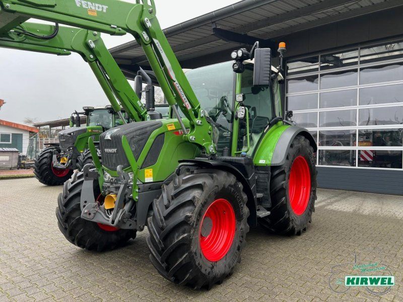Fendt 314 Vario Gen4