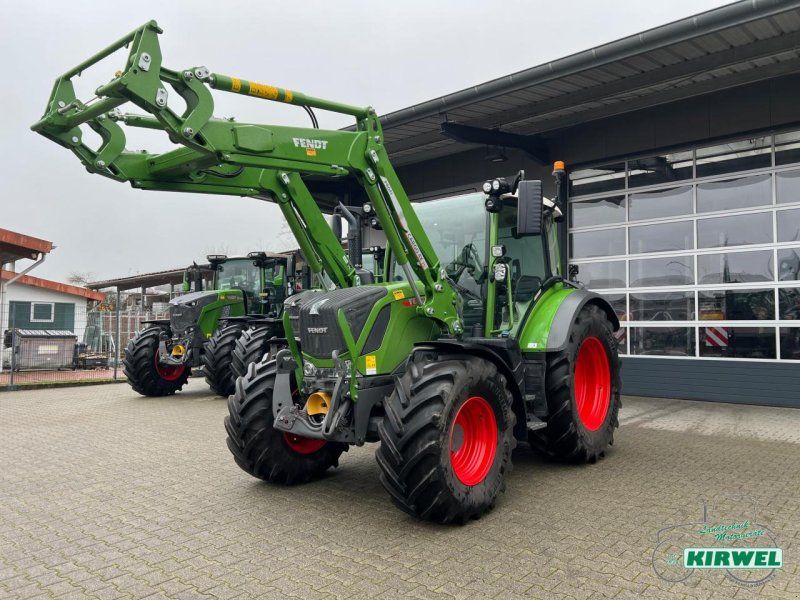 Fendt 314 Vario Gen4