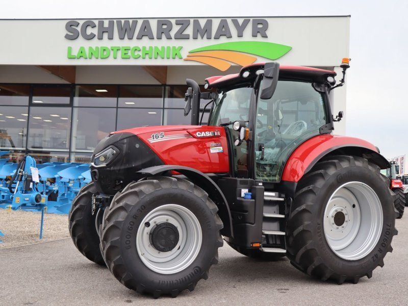 Case IH Puma 165 CVX