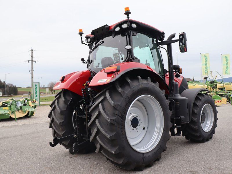 Case IH Puma 165 CVX