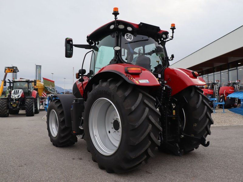 Case IH Puma 165 CVX