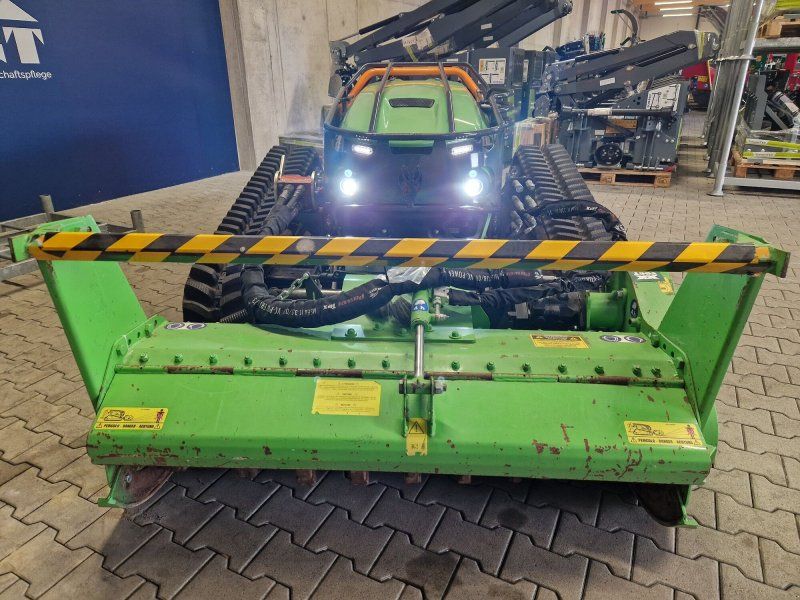 MDB LV800 Mulchraupe Forstraupe  Forstmulchkopf und Forstschut