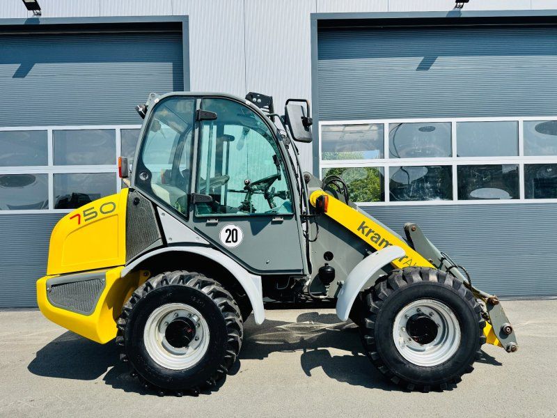 Kramer 750