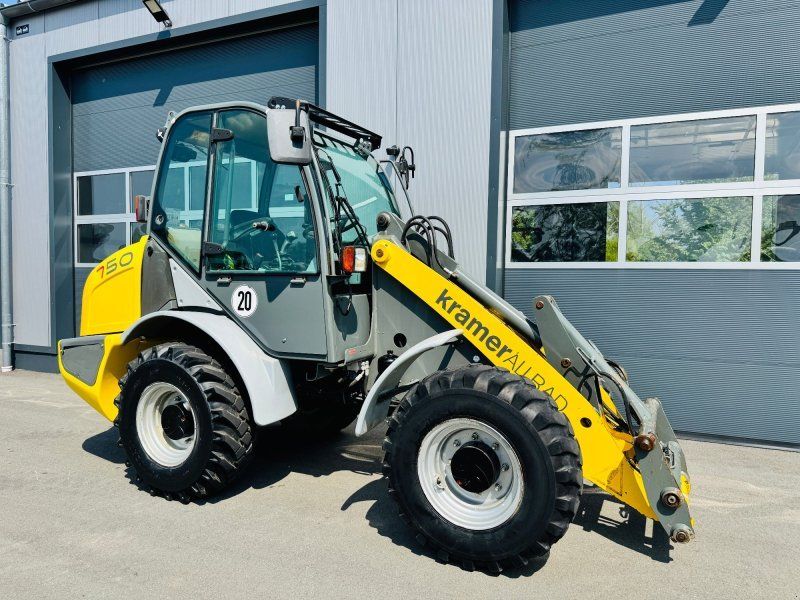 Kramer 750