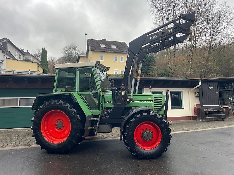 Fendt 611 LSA TurbomatiK E Favorit FWA 382 s Bj.88 EHR 40