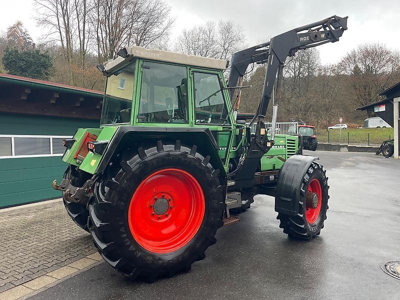Fendt 611 LSA TurbomatiK E Favorit FWA 382 s Bj.88 EHR 40