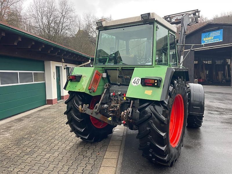 Fendt 611 LSA TurbomatiK E Favorit FWA 382 s Bj.88 EHR 40