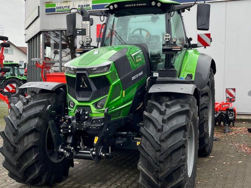 Deutz-Fahr 7250 TTV