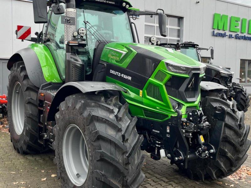 Deutz-Fahr 7250 TTV