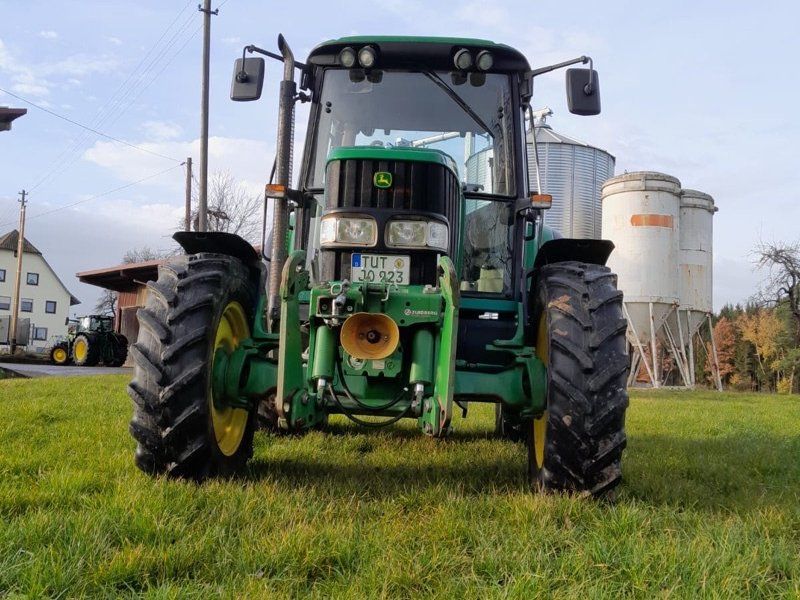 John Deere 6320 Premium