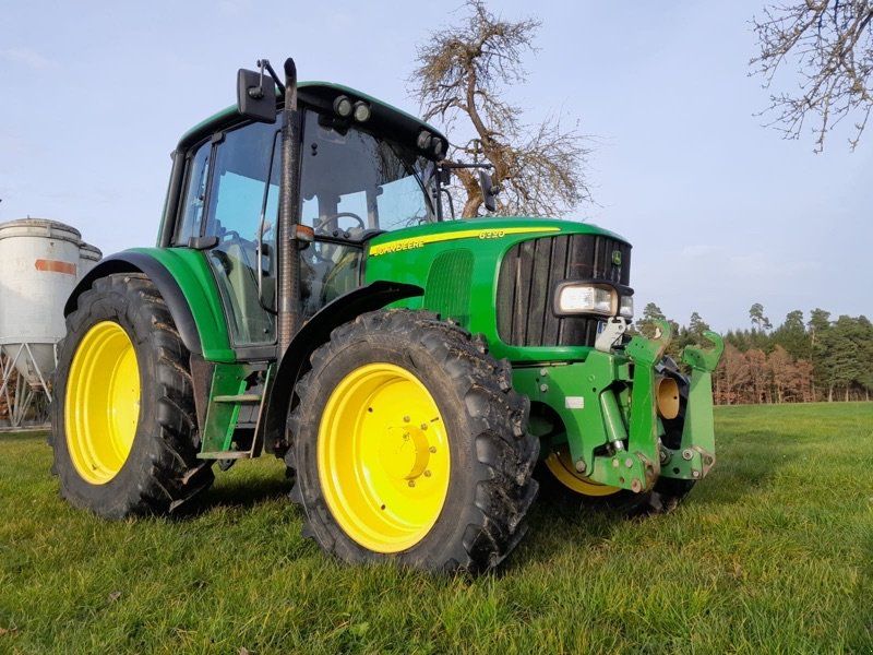 John Deere 6320 Premium