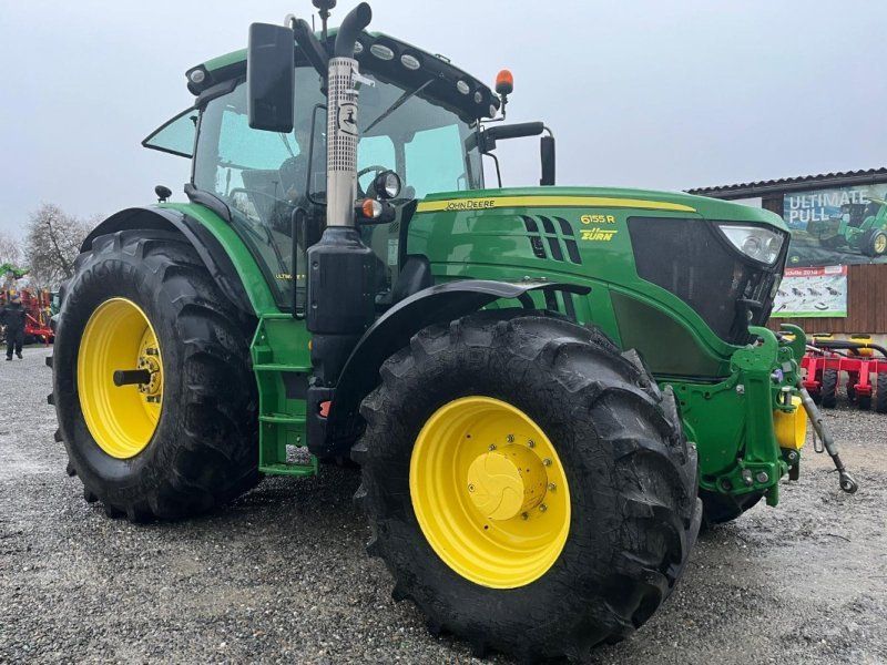 John Deere 6155R